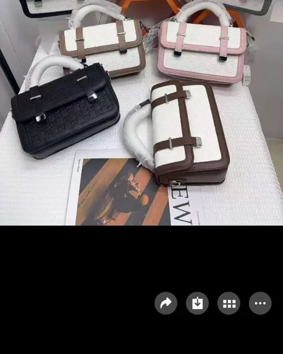 Hand bags