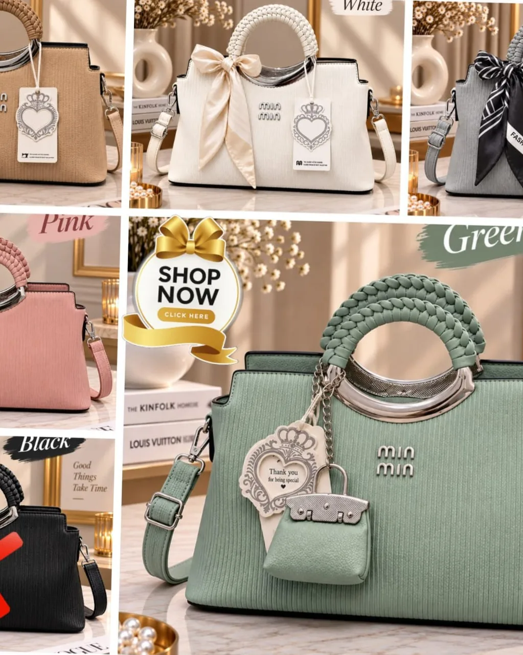 Hand bags
